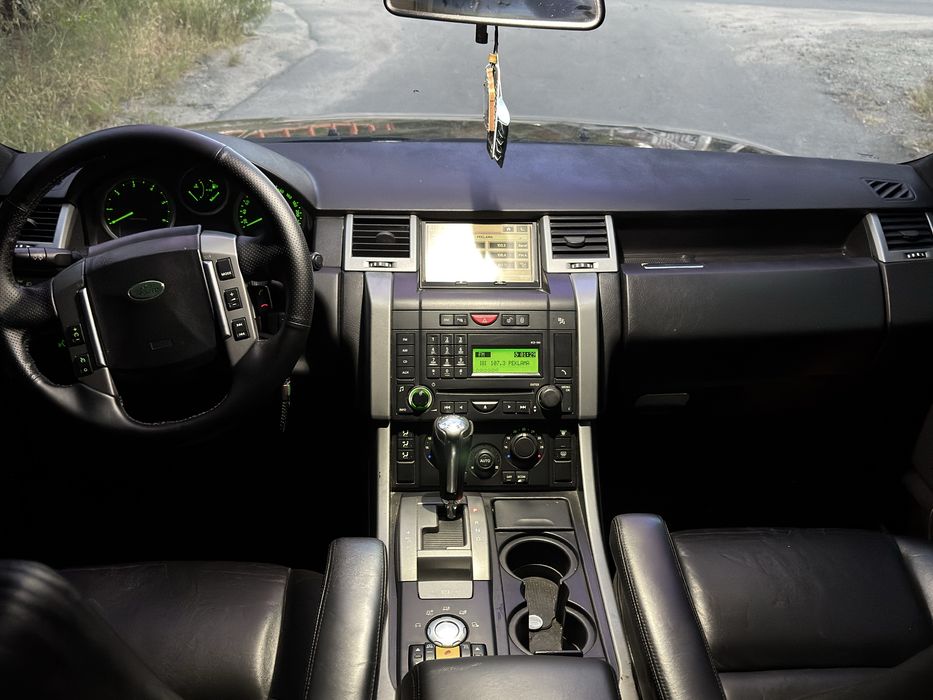 Range Rover sport 2008 г. дизель