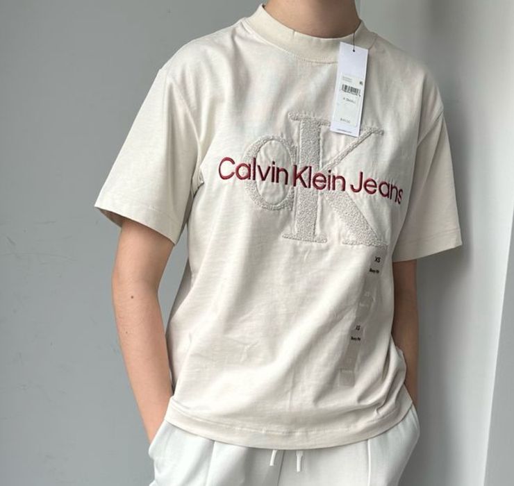 Футболка Calvin Klein