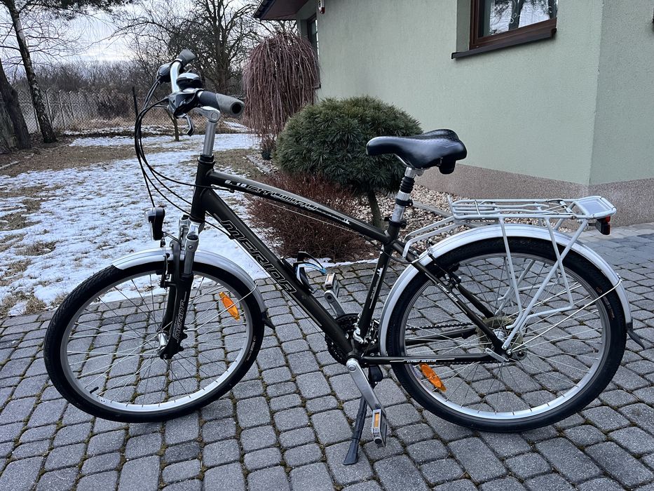 Rower miejski Merida