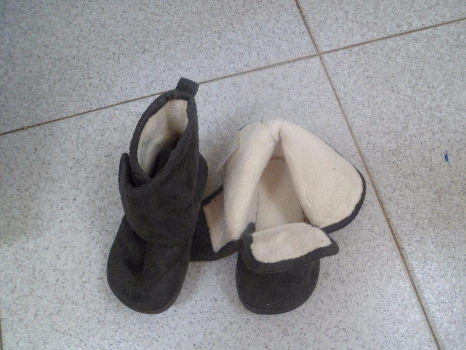 Winter Slippers