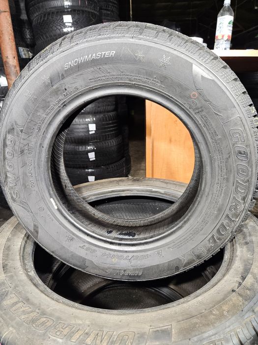 Goodride 185/70 r14 SW608 /// 7,2mm!!! Wysyłka