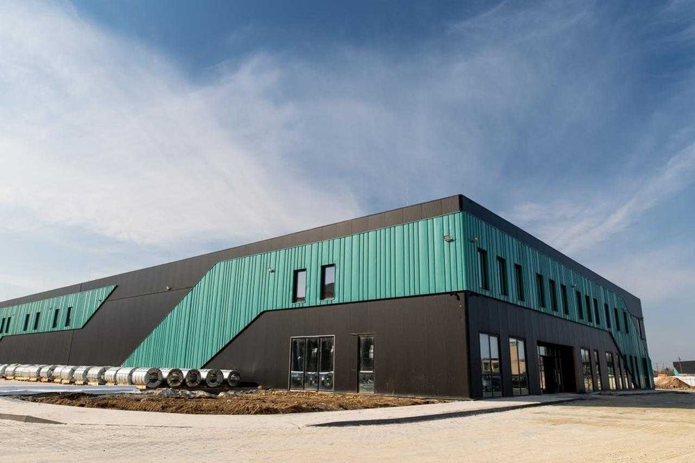 Продаж складу, Львів 2000 м², індустріальний парк FORMATSIA