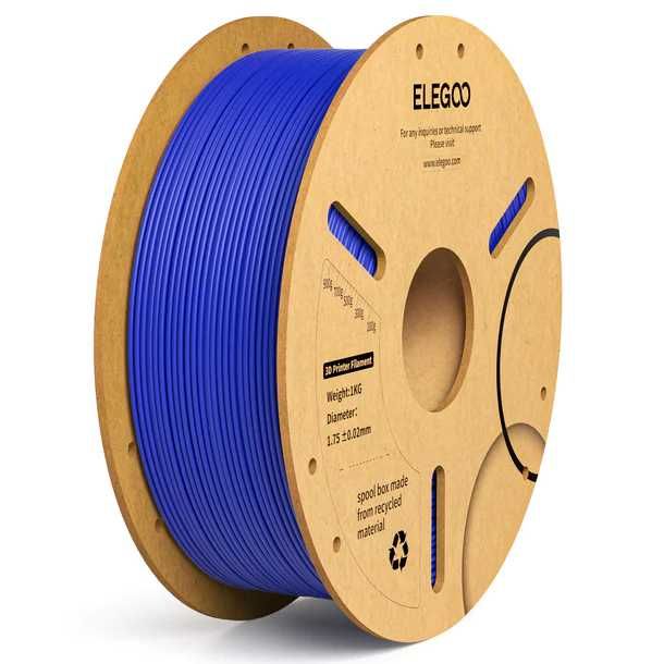 Promoção PLA Elegoo 1 Kg (Blue)