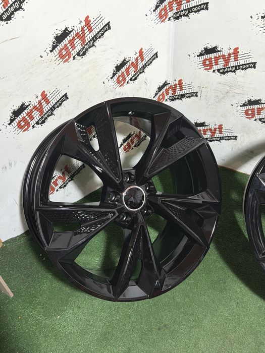 Komplet alufelg 5x112 19”