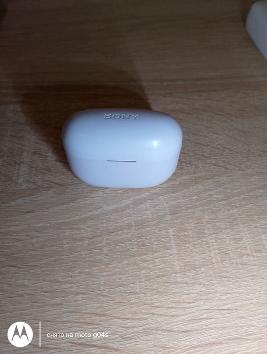наушники sony link buds s як нові