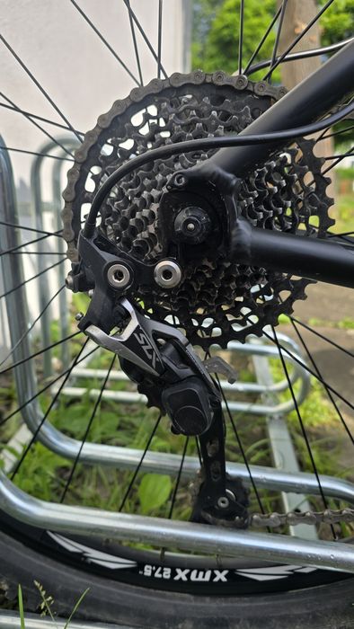 Rower MTB 27.5 deore SLX