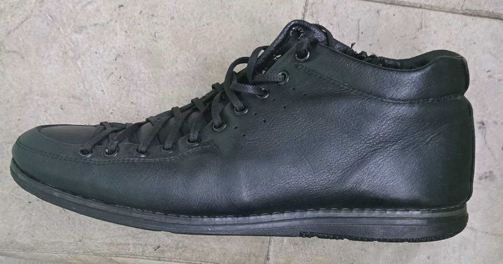 " Diesel" кожаные полуботинки