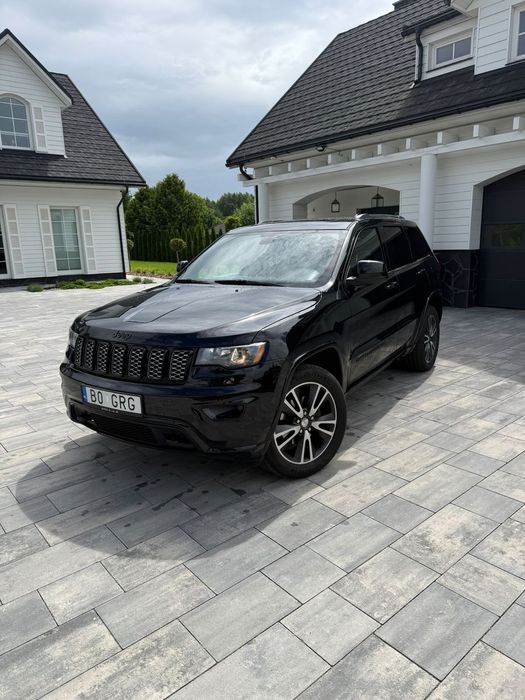Jeep Grand Cherokee