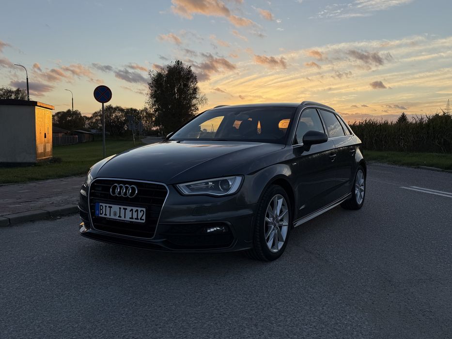 Audi A3 Sportback