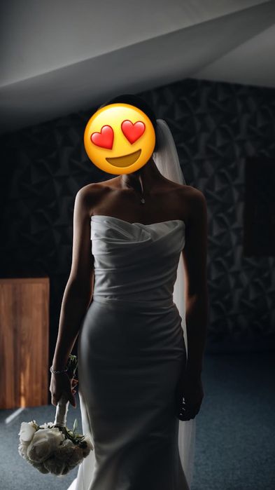 Весільна сукня від Mila Nova