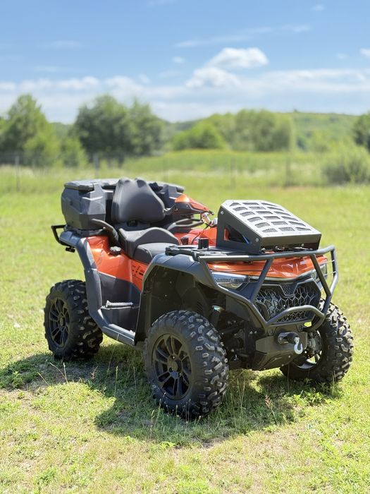 Cfmoto 800 2025 рік