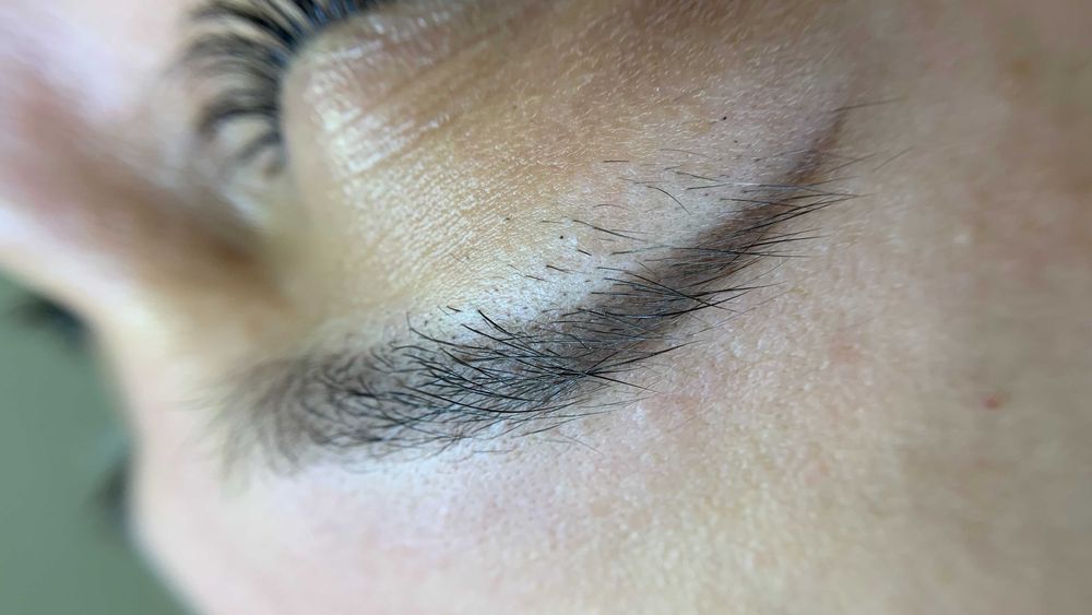 Перманент ГУБЫ. ВЕКИ. БРОВИ. Удаление. 2-ст ФОНТАНА