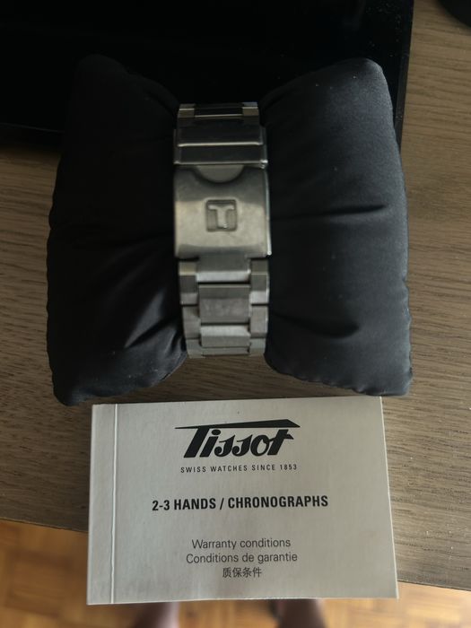 Relogio TISSOT 1853