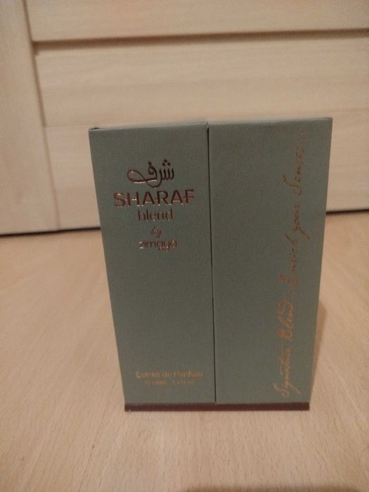 Sharaf blend zimaya