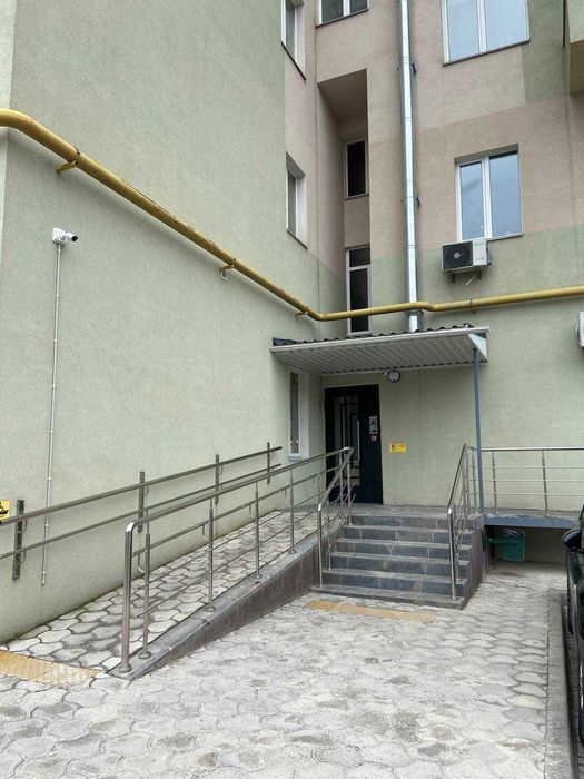 2-о кімнатна квартира від надійного забудовника на етапі здачі.