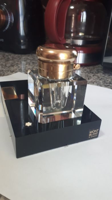 Tinteiro secretária Montblanc