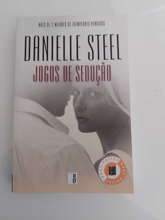 Danielle Steel, Jogos de sedução c/ portes incluídos