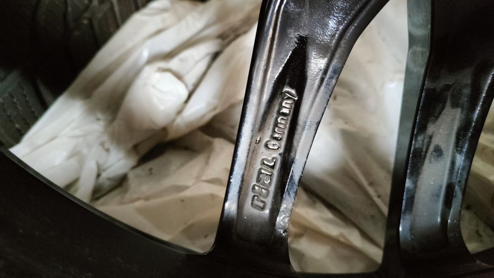 Alufelgi. Felgi aluminiowe R18 VW Audi Skoda  Seat