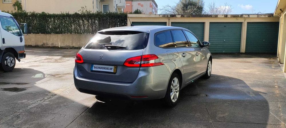 Peugeot 308 1.5 BlueHDi Active Diesel