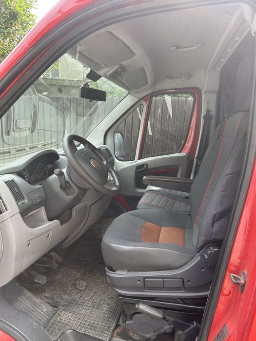 Fiat ducato 9 osob 2.3  6 biegow