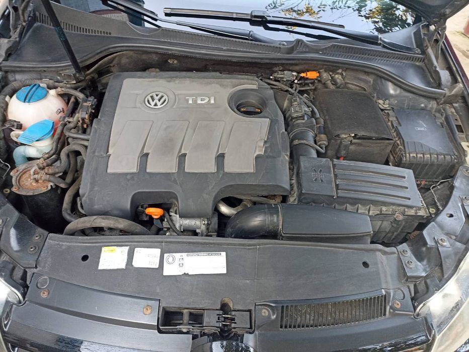 Volkswagen Golf 2011 VIN WVWZZZ1KZCW135011 фото оголошення 8 з 11