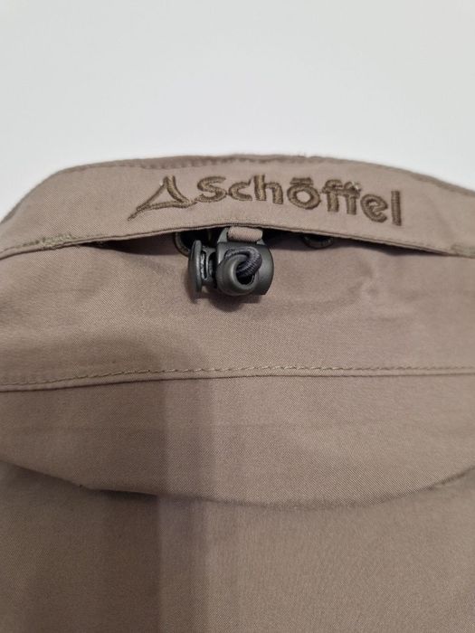 Непромокальна куртка-вітровка Schoffel Gore-Tex 52-54 р Німеччина Унісекс