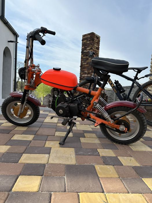 Мокик , скутер, мопед рига , мечта детства