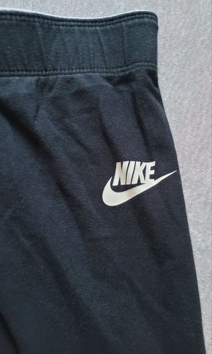 Spodnie getry nike