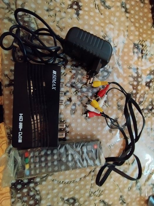 Продам приставку Т2