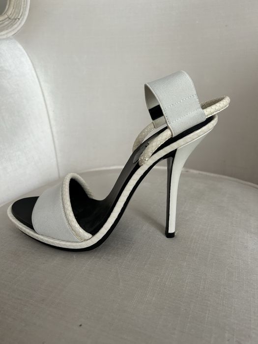 Szpilki Balenciaga Paris