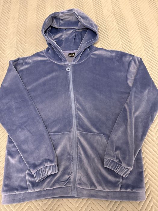 Dres damski z weluru, 4F, rozmiar S/M.