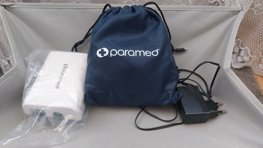 Інгалятор небулайзер Paramed Nano