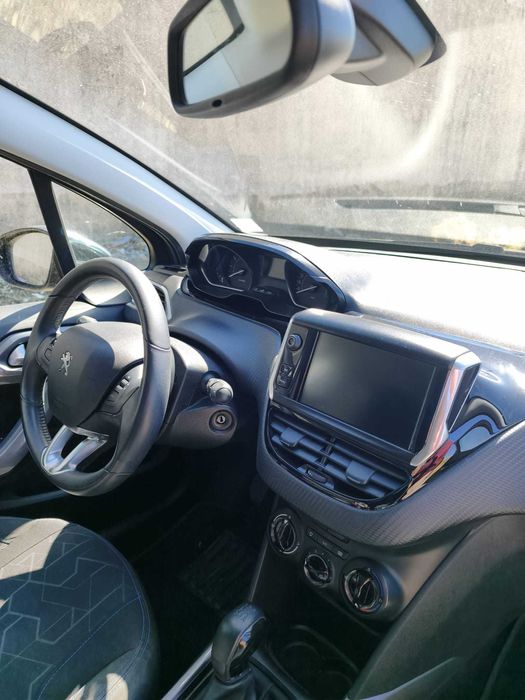 SUV familiar em bom estado