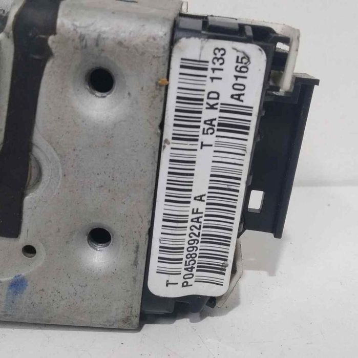 Fechadura Porta Traseira Direita Jeep Grand Cherokee Wk