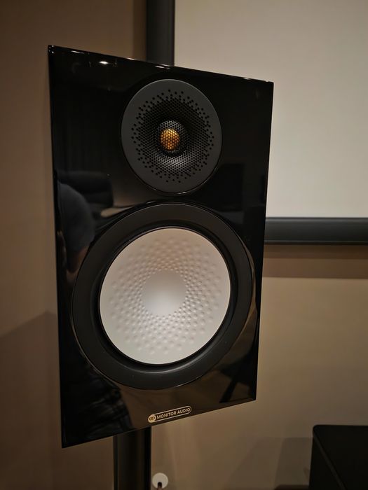 Monitor Audio Silver 100 7G (par) – Estado irrepreensível