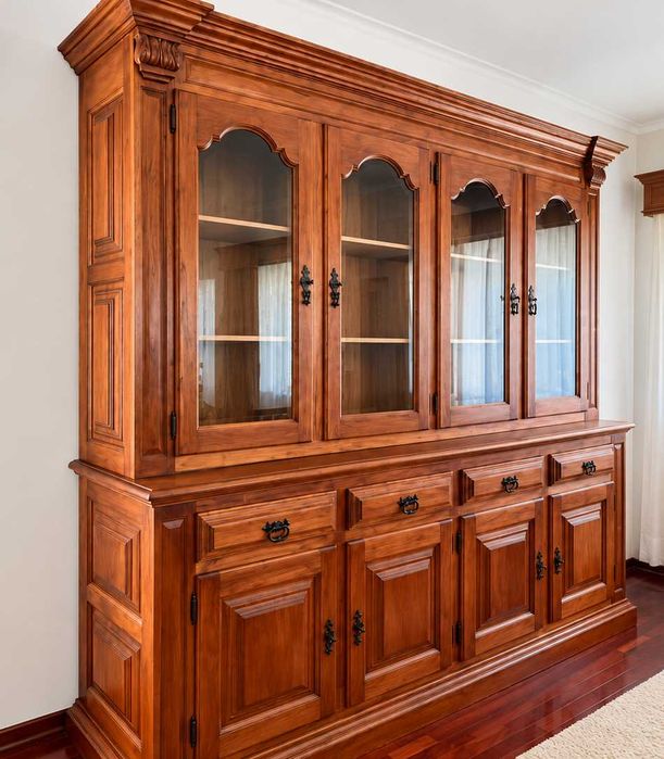 Mobilia de sala estilo séc. XVII