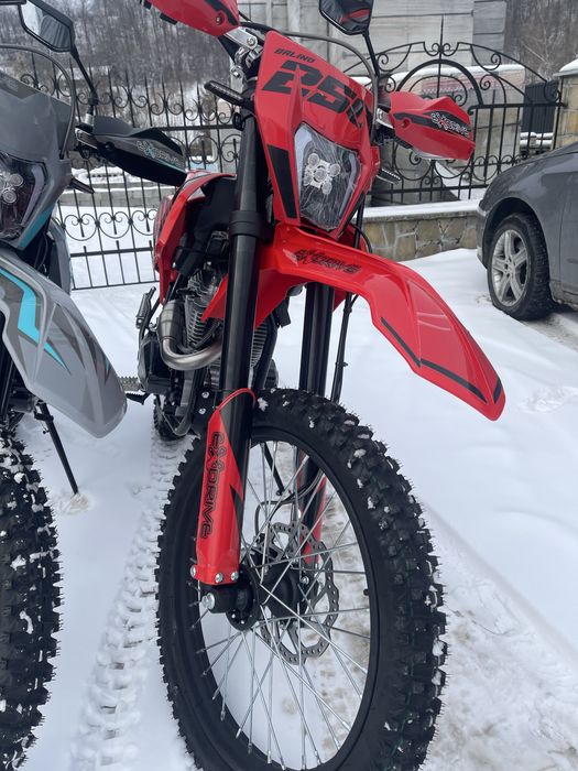Мотоцикл BALINO 250 cc