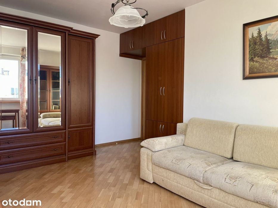 Dwupoziomowe mieszkanie 83,1 m2 | 3 balkony | zielone Bielany