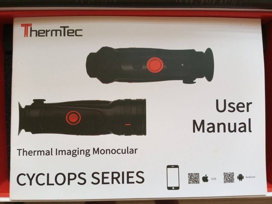 ThermTec Cyclops CP 335 Pro