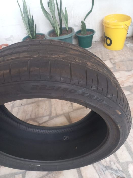 Pneus novos Pirelli