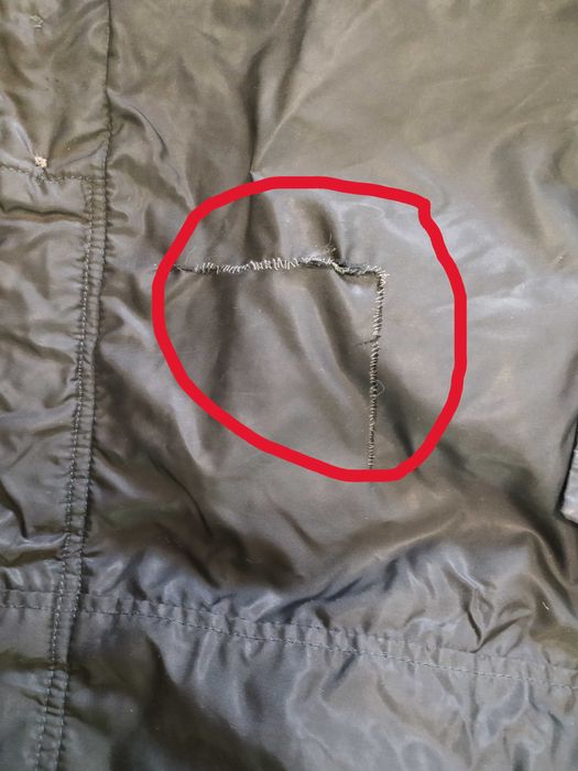 Комбинезон танковый зимний, альпак-канадка ВМФ СССР - 1991год