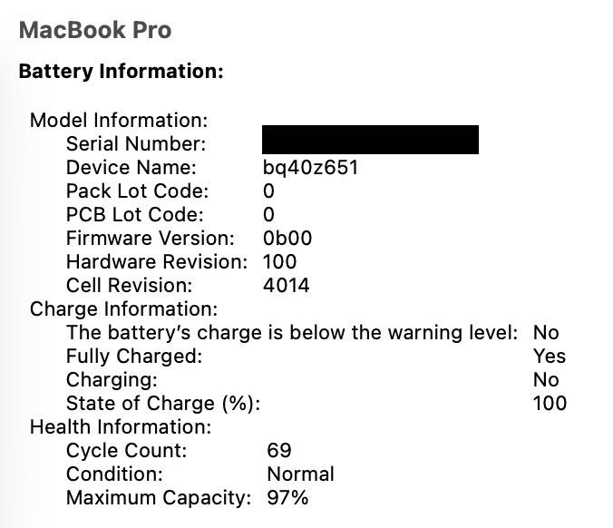Apple Macbook M2 Pro - 16 polegadas - 16GB - 512GB - US