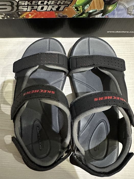 Взуття для хлопчика Skechers p 33,5
