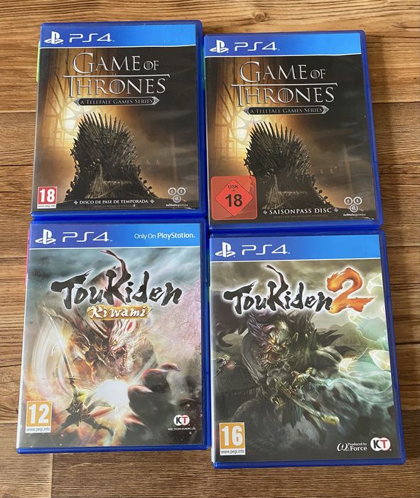 Sony PS4: Castlevania, Baldur’s Gate, Divinity Original Sin, Remnant.