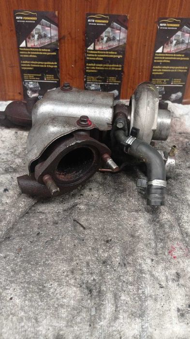 Turbo Opel Corsa C  1.7 DI   65CV     ref: 8 9 7 1 8 5 - 2 4 1 3
