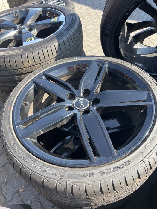 *Komplet Kół 19” 5x112