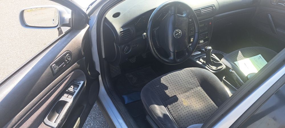 VW Passat 97 1.6  GPL