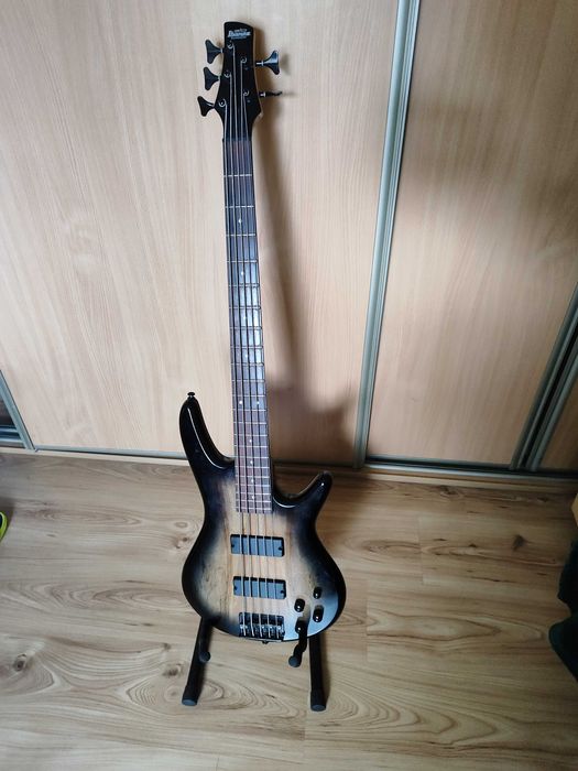 5-strunowa gitara basowa Ibanez GSR205SM