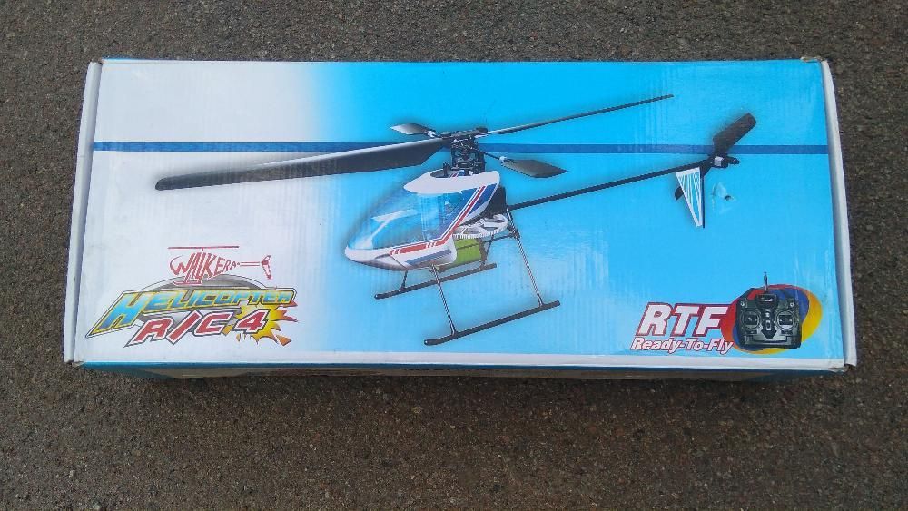 дитячий гвинтокрил Walkera Dragonfly