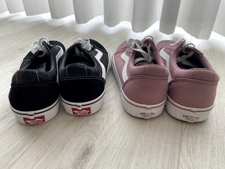 Novo Vans Old Skool Sapatos (numero 40)